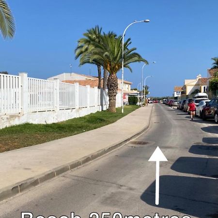 Villa Casa sol y mar Vera Exterior foto
