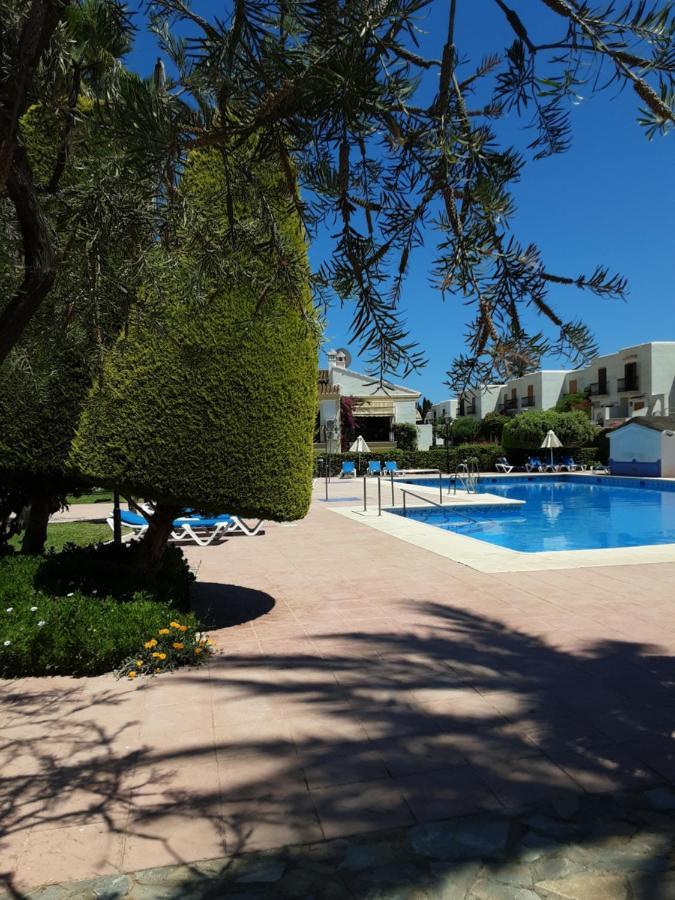 Villa Casa sol y mar Vera Exterior foto