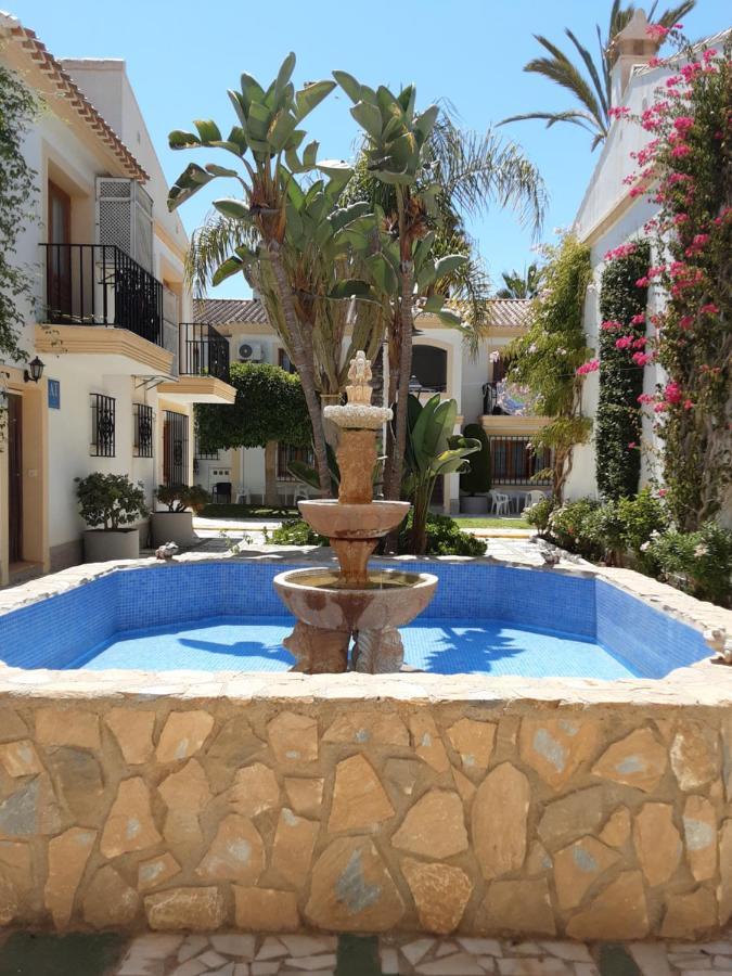 Villa Casa sol y mar Vera Exterior foto