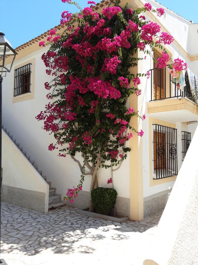 Villa Casa sol y mar Vera Exterior foto
