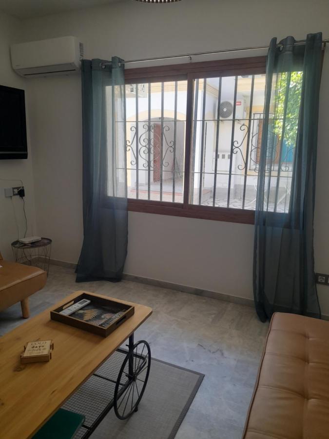 Villa Casa sol y mar Vera Exterior foto